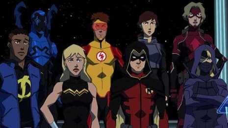 First Episode Of YOUNG JUSTICE: OUTSIDERS Can Now Be Watched For Free On DC UNIVERSE