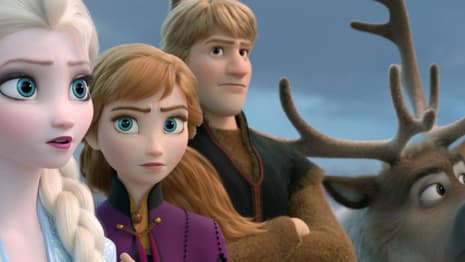 First Official Frozen 3 Concept Art Surfaces At D23