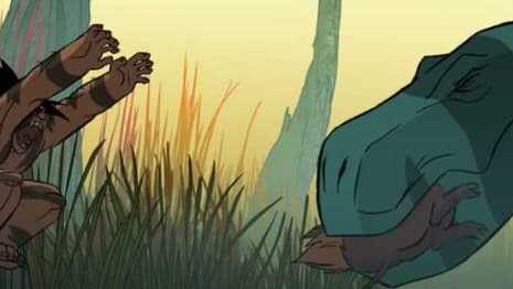 Five New PRIMAL Episodes Will Drop This October On Adult Swim