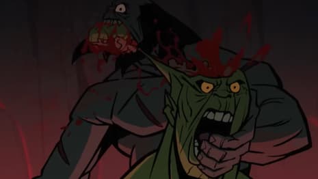 Friends To Foes? Full PRIMAL Season 3 Trailer Sees Zombie Spear Face-To-Face With Fang