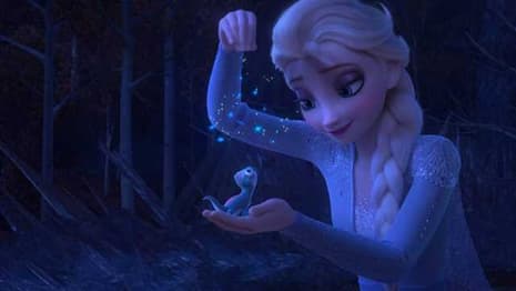 FROZEN 2: Check Out These Awesome New Japanese Character Posters