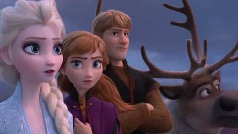 FROZEN 2 Clip Sees Elsa, Anna, Kristoff, And Olaf Plot Their Adventure Into The Unknown