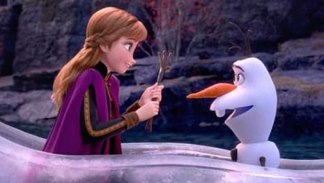 FROZEN 2 Has A Post-Credits Scene And Some Fun Alternate Takes On The Film's Original Songs