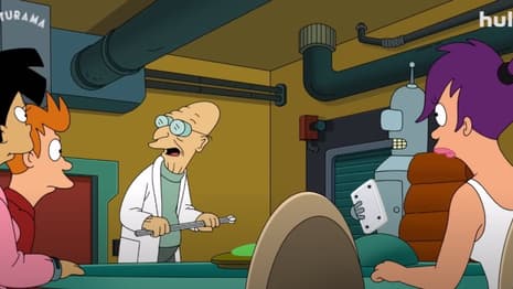 FUTURAMA Production Team Hopeful For More New Episodes After Hulu Return