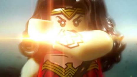 Gal Gadot Is Reprising Her WONDER WOMAN Role In THE LEGO 2: THE SECOND PART