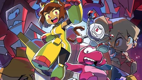 Gameoverse Is Officially Greenlit By GLITCH For A Full 8-Episode Season