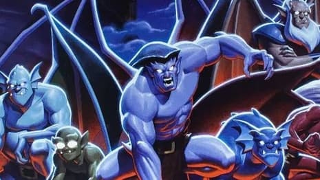 GARGOYLES Creator Greg Weisman DEBUNKS Reports About Live-Action Movie Directed By Kenneth Branagh