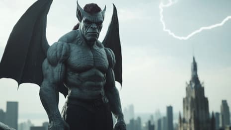 GARGOYLES Live-Action Showrunner Plans To Bring Nostalgia To Live-Action Disney+ Series