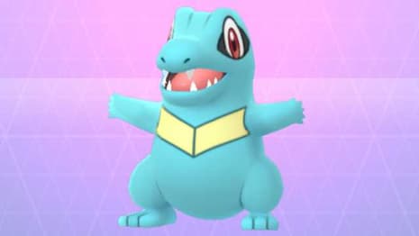 Get Yourself A Shiny Totodile As POKEMON GO's First Community Day Of 2019 Has Arrived