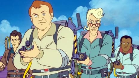 GHOSTBUSTERS Animated Movie Reportedly In Development At Netflix