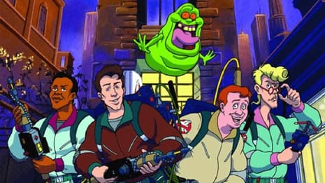 GHOSTBUSTERS Animated Movie Reportedly Taps DOLLFACE Writer Sam Jarvis To Pen Script