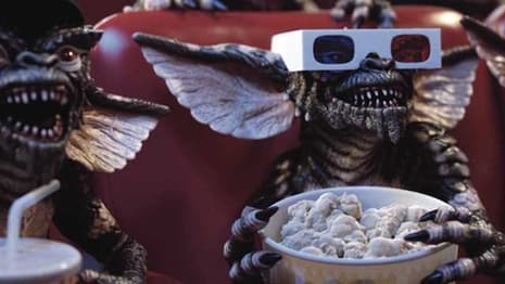 GREMLINS Animated Series Reportedly In The Works At Warner Media