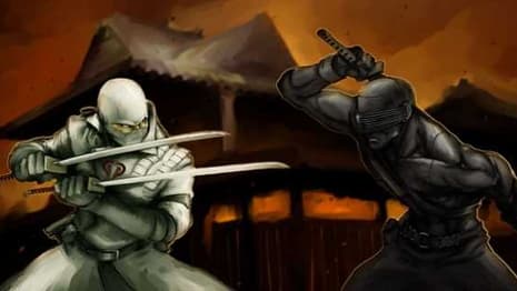 Hasbro Teams Up With ASICS To Deliver New G.I. JOE Footwear