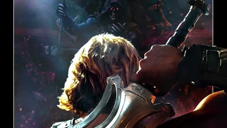 He-Man Vs. Skeletor In Awesome New MASTERS OF THE UNIVERSE Promo Art