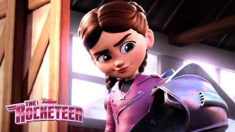 Hear From The Cast Of Disney's THE ROCKETEER In This Brand New Featurette