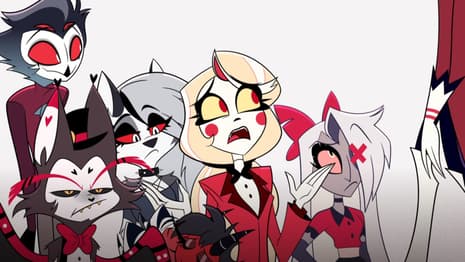 HELLUVA BOSS Is Coming To Prime Video, HAZBIN HOTEL Season 3 And 4 Confirmed