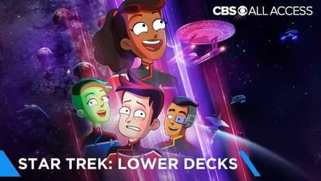 Here's The First Official Trailer For Upcoming Adult Animated Comedy Series STAR TREK: LOWER DECKS