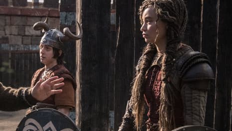 HOW TO TRAIN YOUR DRAGON Featurette Reveals First Look At Nico Parker's Astrid And More New Footage