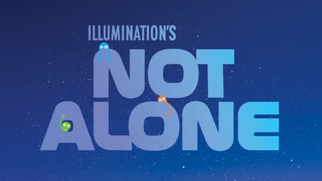 Illumination Reveals First Look At Not Alone Starring Timothée Chalamet And Selena Gomez