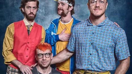 Imagine Dragons Release New RALPH BREAKS THE INTERNET End Credit Song Zero; Watch The Lyric Video Here