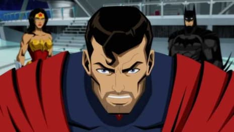 INJUSTICE: GODS AMONG US Is Going To Have An Animated Movie