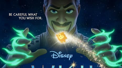 International WISH Trailer Hints At Connection To Previous Disney Animated Classics