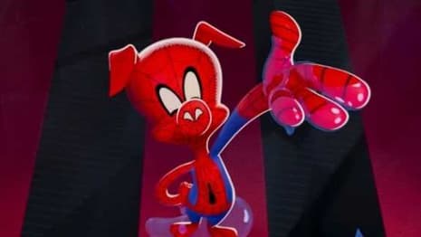 INTO THE SPIDER-VERSE Cut A Certain Spider-Ham Joke From The Movie