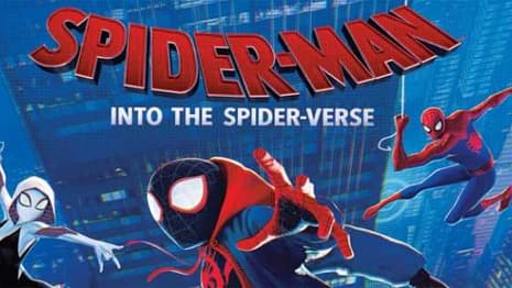 INTO THE SPIDER-VERSE Used Groundbreaking Animation Techniques To Bring The Comic Book Movie To Life