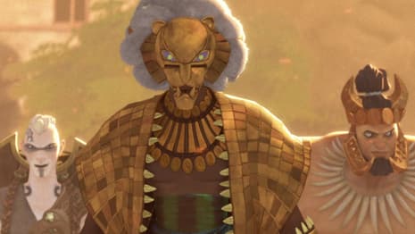 Intriguing New Details On Marvel's EYES OF WAKANDA Animated Series Emerge From Annecy