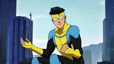INVINCIBLE: Amazon Studios Renews Robert Kirkman's Adult Animated Superhero Series