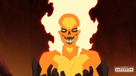 INVINCIBLE Episode 4 Promo Reveals First Look At Volcanikka And Teases Mark's Journey To Hell