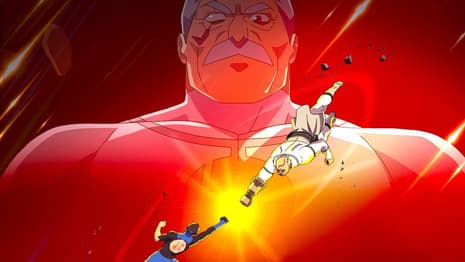 INVINCIBLE Officially Renewed For Fifth Season Ahead Of Season 4 Premiere