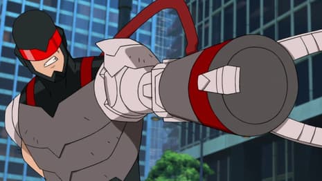 INVINCIBLE Season 2 Part 2 Is Only Going To Get Weirder And Weirder According To Fred Tatasciore