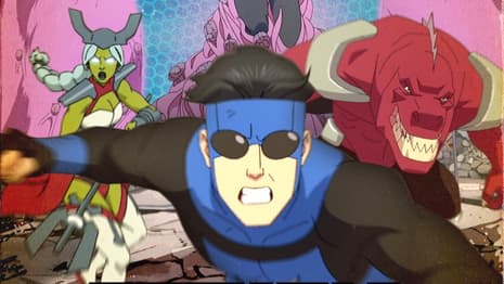 INVINCIBLE Showrunners Explain Why [SPOILER] Was Gender-Swapped