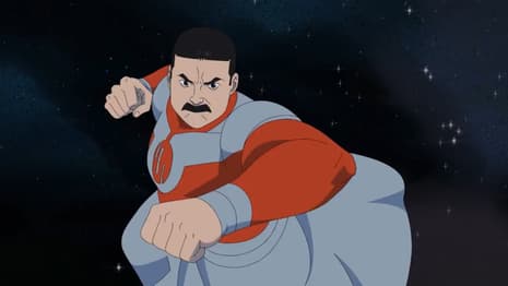 INVINCIBLE: Thragg Decimates [SPOILER] In Bloody New Season 4 Teaser