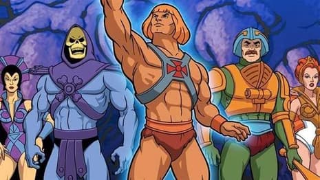 IRON MAN Scribes To Rewrite Live Action HE-MAN Movie: MASTERS OF THE UNIVERSE