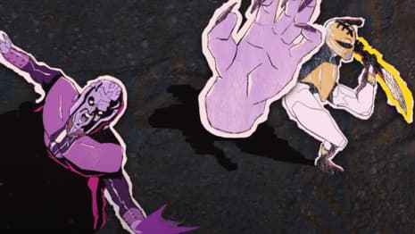 It's Morphin' Time! Celebrate 30 Years of  POWER RANGERS: THE MOIVE With This Epic Animated Tribute