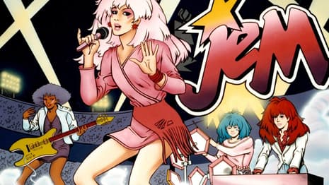 Jem And The Holograms Live-Action Series In The Works At Amazon Prime Video