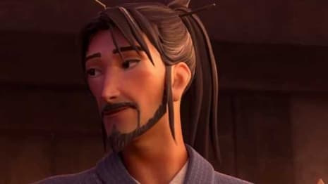 JIANG ZIYA: LEGEND OF DEIFICATION The Highly Anticipated CG Film Is In Western Theaters Today