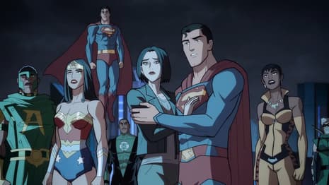 JUSTICE LEAGUE: CRISIS ON INFINITE EARTHS Now Confirmed To Be A Trilogy As First Footage Is Released