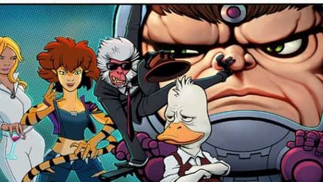 Kevin Smith And Dave Willis Open Up On Their Excitement For HOWARD THE DUCK