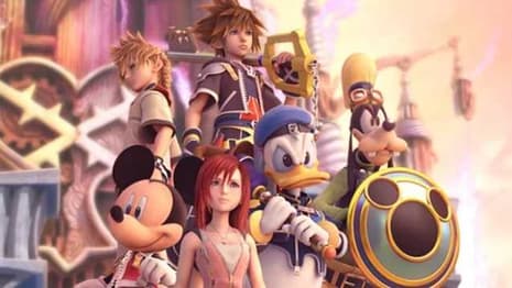 KINGDOM HEARTS CG Animated TV Show Reportedly In Development For Disney+