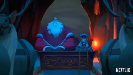 KLAUS Looks To Spread Christmas Cheer This Holiday Season On Netflix