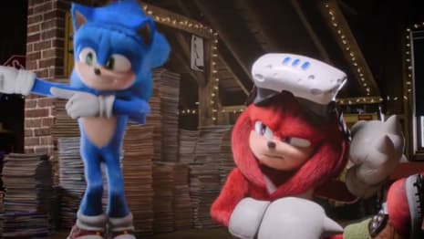 KNUCKLES, Sonic And Tails Return In First Trailer For Paramount+ SONIC THE HEDGEHOG Spin-Off