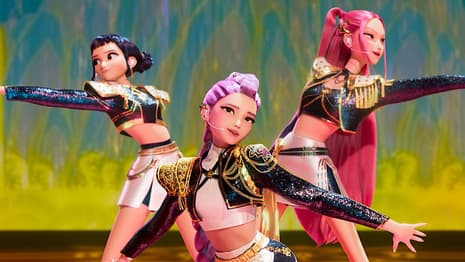 KPop Demon Hunters 2 Is Reportedly Getting A Full Theatrical Release From Netflix