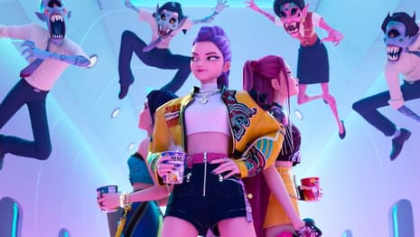 KPOP DEMON HUNTERS Sing-Along Gives Netflix Its First #1 Theatrical Release