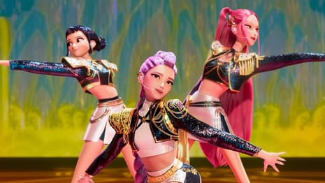 KPOP DEMON HUNTERS Song GOLDEN Remains #1 Globally On Spotify As Netflix Film Breaks Records