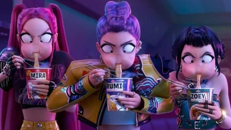 KPOP DEMON HUNTERS: The Shockingly Low Amount Sony Earned For Developing And Producing This Year's Biggest Hit