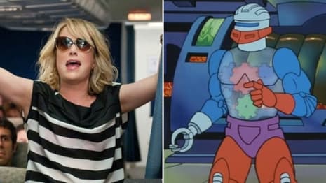 Kristin Wiig To Voice Roboto In Live-Action MASTERS OF THE UNIVERSE Movie