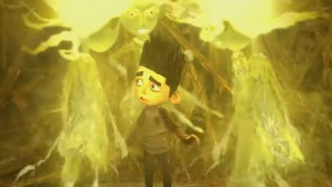 Laika Releases First Details For PARANOMAN Sequel, Set To Be Released This Halloween